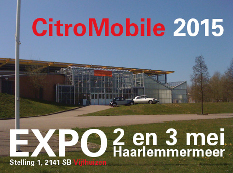 CitroMobile 2015